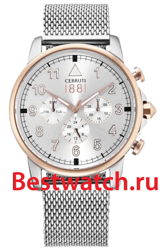 Часы Cerruti 1881 Terra CRA081I211G